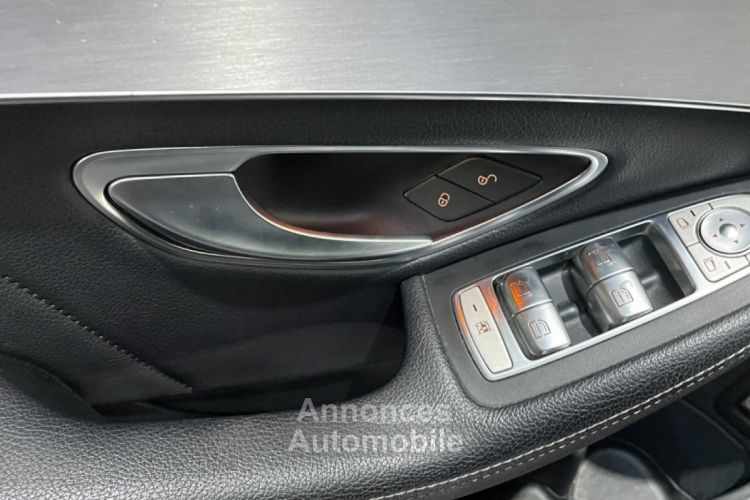 Mercedes Classe C Berline Phase 2 AMG Line 122 ch 180d 9G-Tronic Toit ouvrant Camera Virtual Cockpit - <small></small> 23.990 € <small>TTC</small> - #11