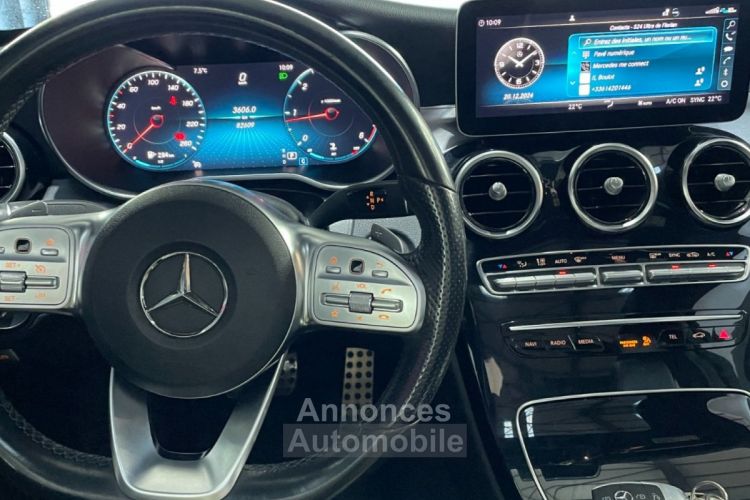 Mercedes Classe C Berline Phase 2 AMG Line 122 ch 180d 9G-Tronic Toit ouvrant Camera Virtual Cockpit - <small></small> 23.990 € <small>TTC</small> - #12