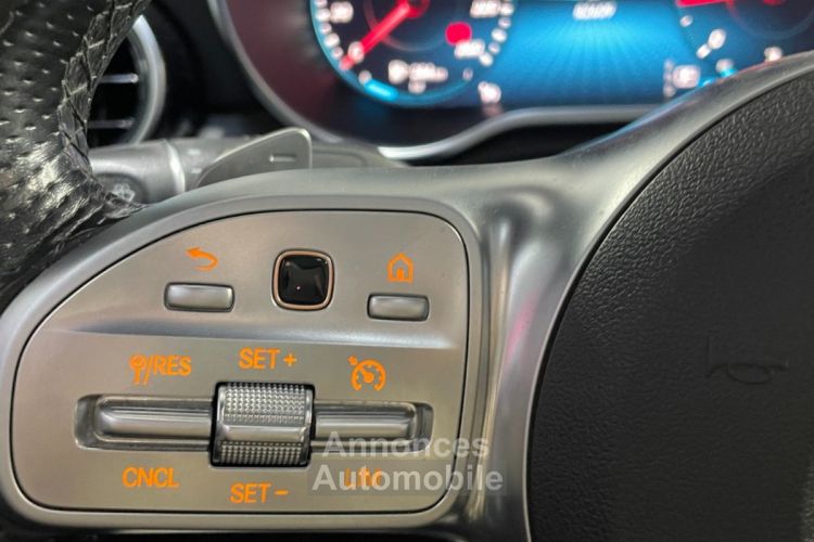 Mercedes Classe C Berline Phase 2 AMG Line 122 ch 180d 9G-Tronic Toit ouvrant Camera Virtual Cockpit - <small></small> 23.990 € <small>TTC</small> - #14