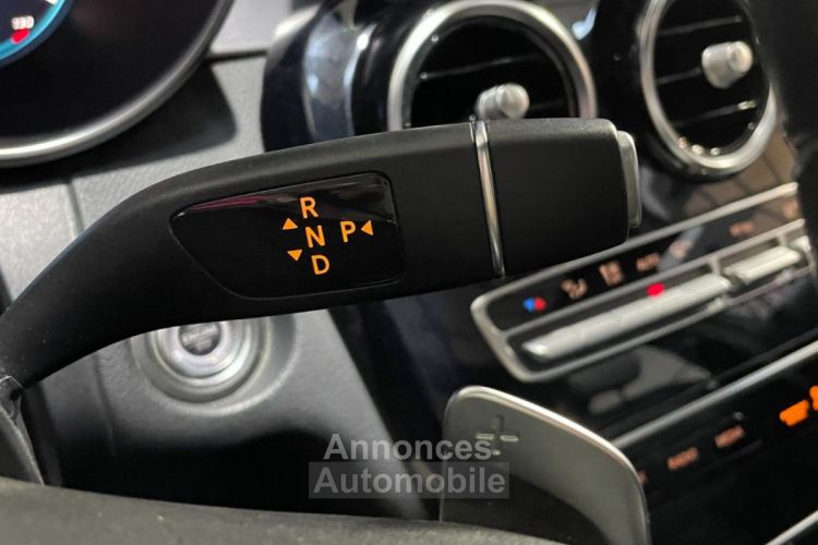 Mercedes Classe C Berline Phase 2 AMG Line 122 ch 180d 9G-Tronic Toit ouvrant Camera Virtual Cockpit - <small></small> 23.990 € <small>TTC</small> - #15