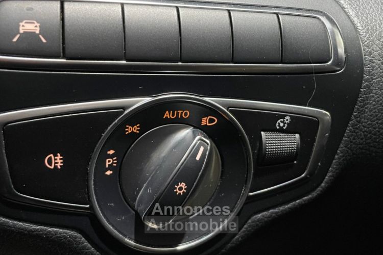 Mercedes Classe C Berline Phase 2 AMG Line 122 ch 180d 9G-Tronic Toit ouvrant Camera Virtual Cockpit - <small></small> 23.990 € <small>TTC</small> - #17