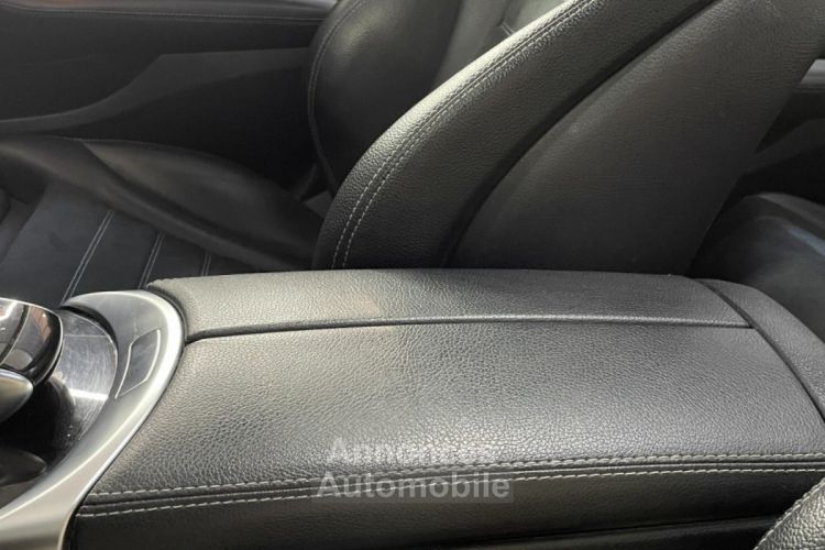 Mercedes Classe C Berline Phase 2 AMG Line 122 ch 180d 9G-Tronic Toit ouvrant Camera Virtual Cockpit - <small></small> 23.990 € <small>TTC</small> - #25