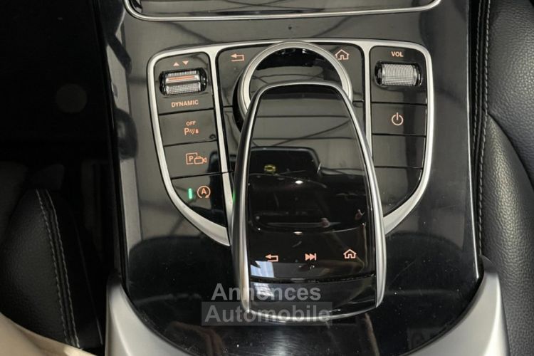 Mercedes Classe C Berline Phase 2 AMG Line 122 ch 180d 9G-Tronic Toit ouvrant Camera Virtual Cockpit - <small></small> 23.990 € <small>TTC</small> - #26