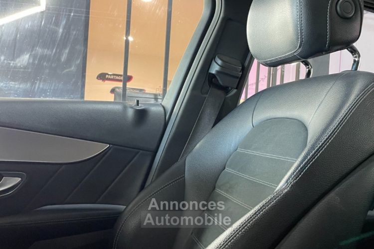 Mercedes Classe C Berline Phase 2 AMG Line 122 ch 180d 9G-Tronic Toit ouvrant Camera Virtual Cockpit - <small></small> 23.990 € <small>TTC</small> - #33