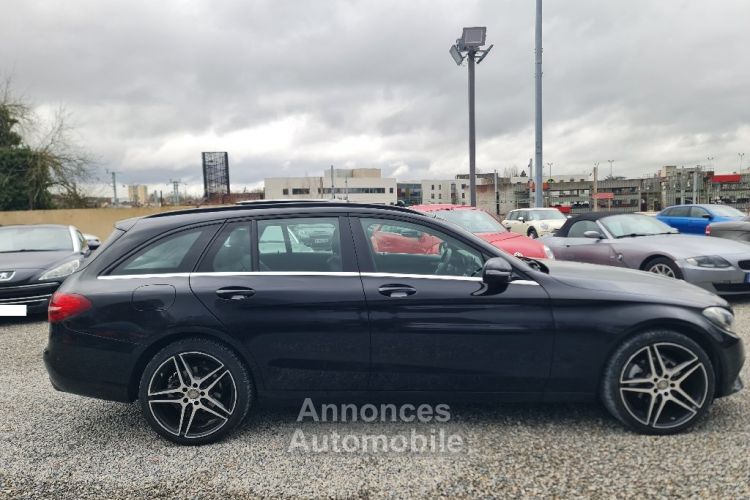 Mercedes Classe C BREAK  1.6L CDI 200 D * GARANTIE 12 MOIS * Reprise Posssible * - <small></small> 16.990 € <small>TTC</small> - #1