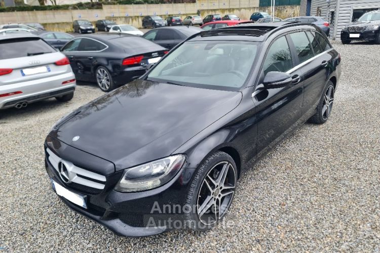 Mercedes Classe C BREAK  1.6L CDI 200 D * GARANTIE 12 MOIS * Reprise Posssible * - <small></small> 16.990 € <small>TTC</small> - #3