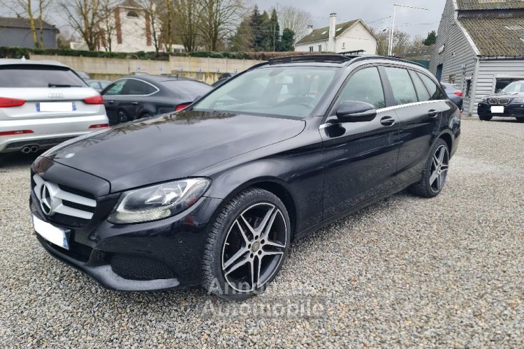 Mercedes Classe C BREAK  1.6L CDI 200 D * GARANTIE 12 MOIS * Reprise Posssible * - <small></small> 16.990 € <small>TTC</small> - #4