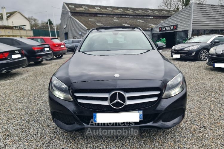 Mercedes Classe C BREAK  1.6L CDI 200 D * GARANTIE 12 MOIS * Reprise Posssible * - <small></small> 16.990 € <small>TTC</small> - #6