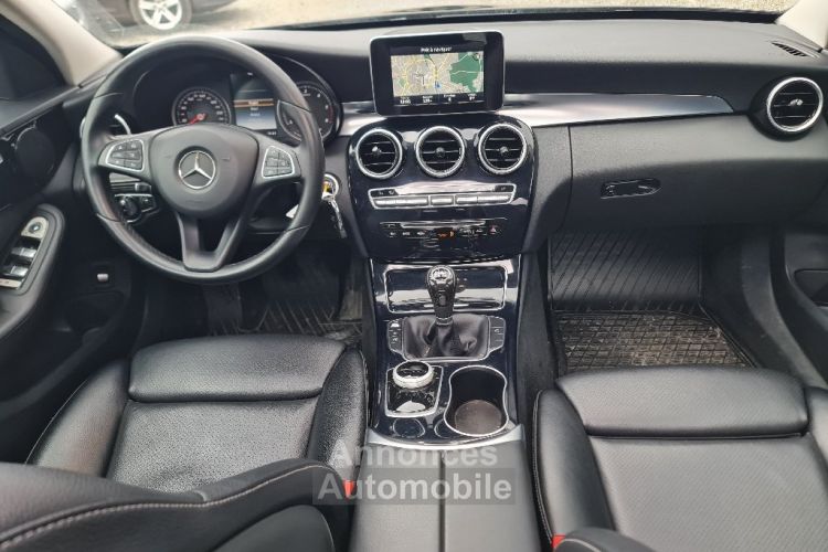 Mercedes Classe C BREAK  1.6L CDI 200 D * GARANTIE 12 MOIS * Reprise Posssible * - <small></small> 16.990 € <small>TTC</small> - #8