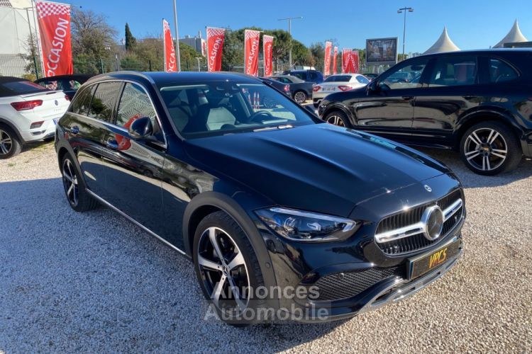 Mercedes Classe C BREAK  200 T (206.242) - <small></small> 41.900 € <small>TTC</small> - #2