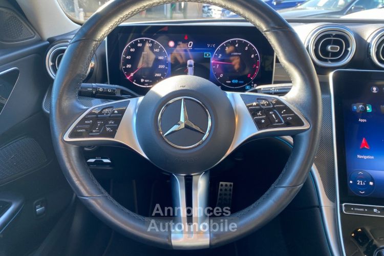 Mercedes Classe C BREAK  200 T (206.242) - <small></small> 41.900 € <small>TTC</small> - #21