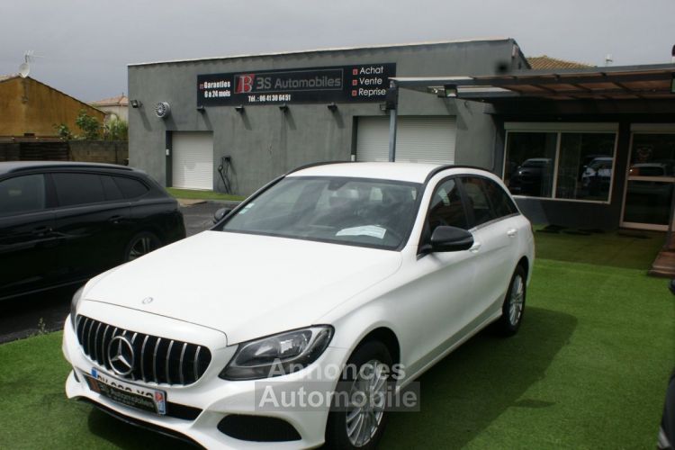 Mercedes Classe C BREAK 180 BLUETEC BUSINESS EXECUTIVE 7G-TRONIC PLUS - <small></small> 15.990 € <small>TTC</small> - #1