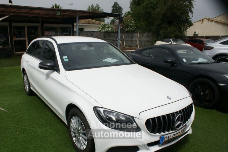 Mercedes Classe C BREAK 180 BLUETEC BUSINESS EXECUTIVE 7G-TRONIC PLUS - <small></small> 15.990 € <small>TTC</small> - #3