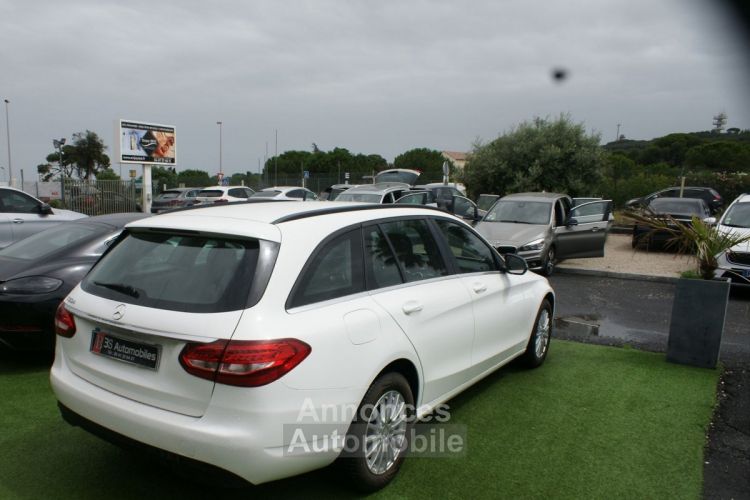 Mercedes Classe C BREAK 180 BLUETEC BUSINESS EXECUTIVE 7G-TRONIC PLUS - <small></small> 15.990 € <small>TTC</small> - #4