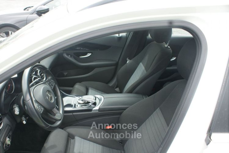 Mercedes Classe C BREAK 180 BLUETEC BUSINESS EXECUTIVE 7G-TRONIC PLUS - <small></small> 15.990 € <small>TTC</small> - #8