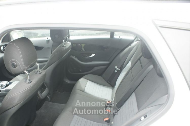 Mercedes Classe C BREAK 180 BLUETEC BUSINESS EXECUTIVE 7G-TRONIC PLUS - <small></small> 15.990 € <small>TTC</small> - #9