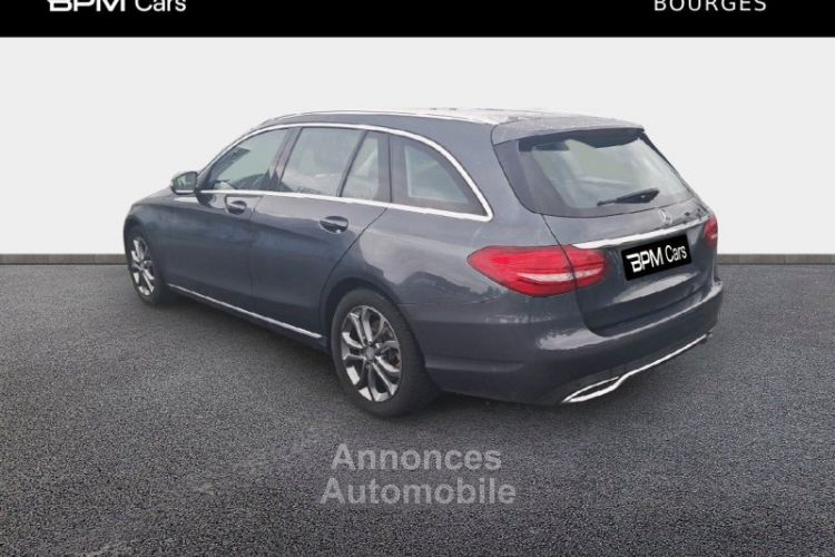 Mercedes Classe C Break 180 BlueTEC Executive - <small></small> 17.900 € <small>TTC</small> - #3