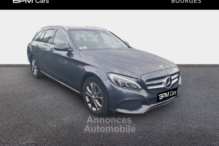 Mercedes Classe C Break 180 BlueTEC Executive - <small></small> 17.900 € <small>TTC</small> - #6