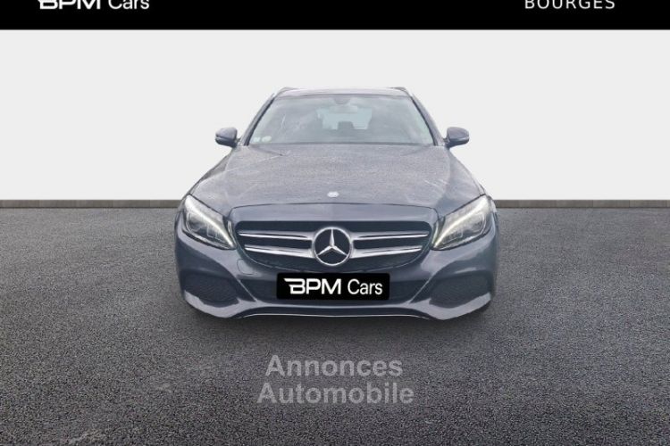 Mercedes Classe C Break 180 BlueTEC Executive - <small></small> 17.900 € <small>TTC</small> - #7