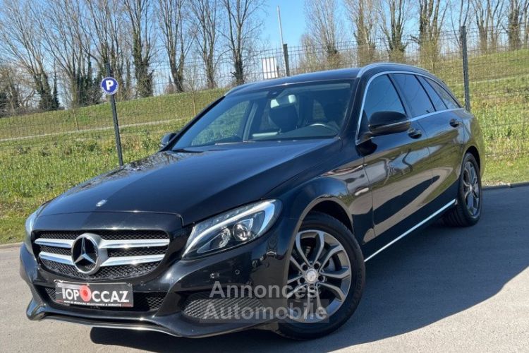 Mercedes Classe C BREAK 180 CDI BUSINESS - <small></small> 18.990 € <small>TTC</small> - #1