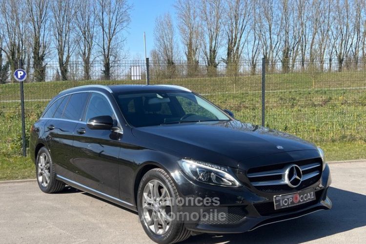 Mercedes Classe C BREAK 180 CDI BUSINESS - <small></small> 18.990 € <small>TTC</small> - #2