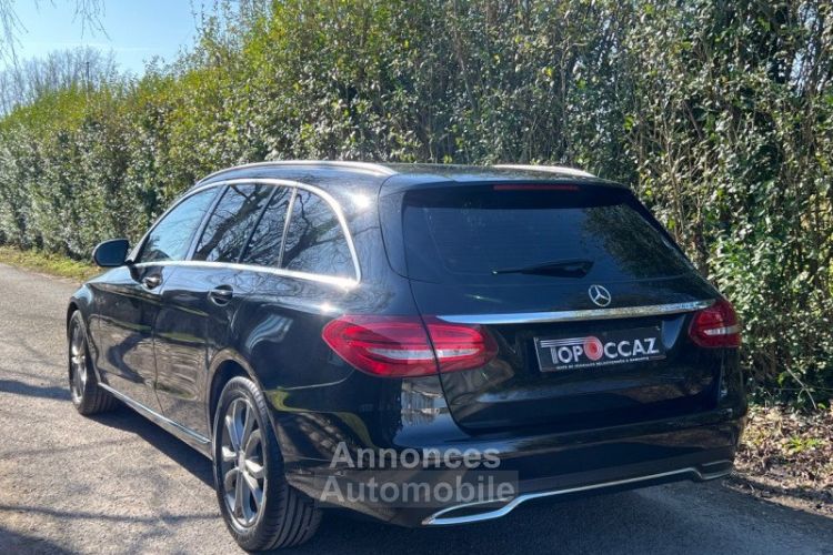 Mercedes Classe C BREAK 180 CDI BUSINESS - <small></small> 18.990 € <small>TTC</small> - #4