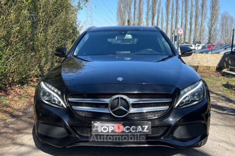 Mercedes Classe C BREAK 180 CDI BUSINESS - <small></small> 18.990 € <small>TTC</small> - #6