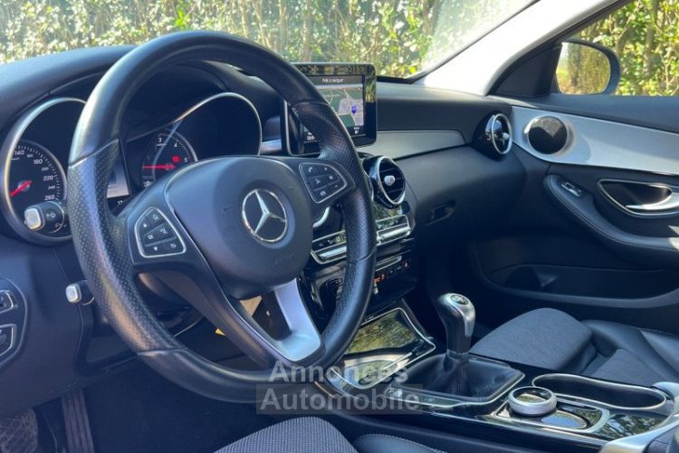 Mercedes Classe C BREAK 180 CDI BUSINESS - <small></small> 18.990 € <small>TTC</small> - #11