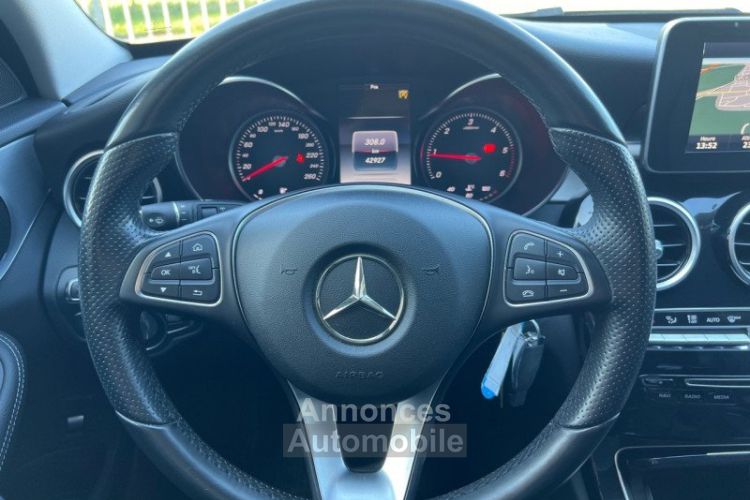 Mercedes Classe C BREAK 180 CDI BUSINESS - <small></small> 18.990 € <small>TTC</small> - #20