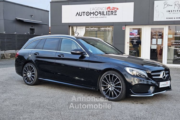 Mercedes Classe C Break 180 CDI SPORTLINE 7G TRONIC PLUS - <small></small> 18.990 € <small>TTC</small> - #1