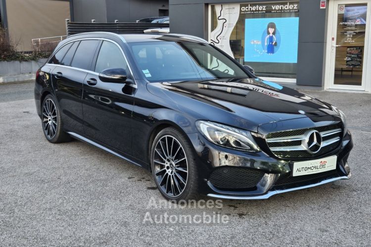 Mercedes Classe C Break 180 CDI SPORTLINE 7G TRONIC PLUS - <small></small> 18.990 € <small>TTC</small> - #2