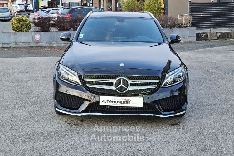 Mercedes Classe C Break 180 CDI SPORTLINE 7G TRONIC PLUS - <small></small> 18.990 € <small>TTC</small> - #3