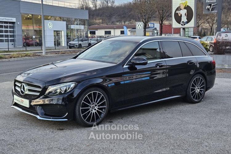 Mercedes Classe C Break 180 CDI SPORTLINE 7G TRONIC PLUS - <small></small> 18.990 € <small>TTC</small> - #4