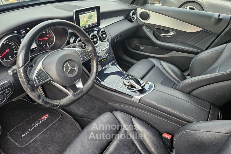 Mercedes Classe C Break 180 CDI SPORTLINE 7G TRONIC PLUS - <small></small> 18.990 € <small>TTC</small> - #10