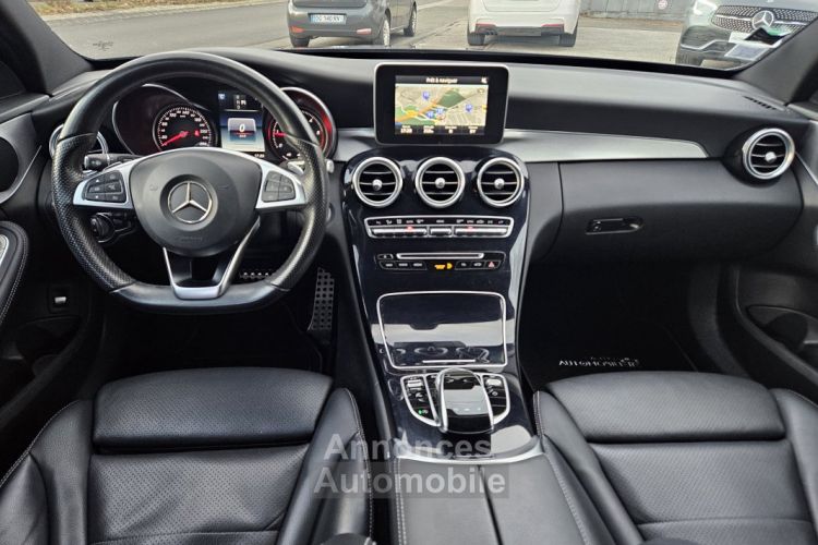 Mercedes Classe C Break 180 CDI SPORTLINE 7G TRONIC PLUS - <small></small> 18.990 € <small>TTC</small> - #12