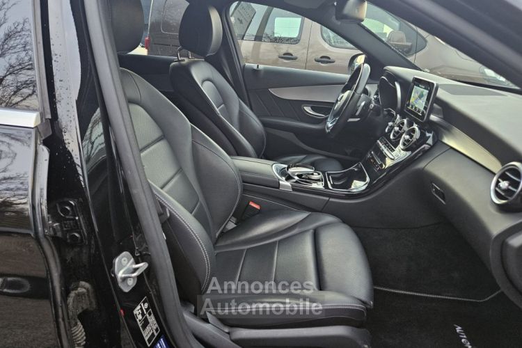 Mercedes Classe C Break 180 CDI SPORTLINE 7G TRONIC PLUS - <small></small> 18.990 € <small>TTC</small> - #13