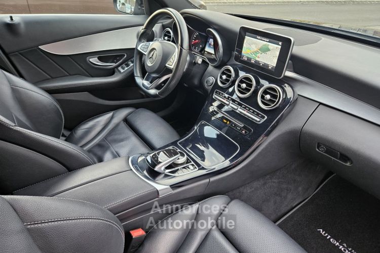 Mercedes Classe C Break 180 CDI SPORTLINE 7G TRONIC PLUS - <small></small> 18.990 € <small>TTC</small> - #14