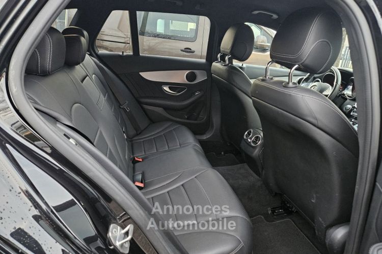 Mercedes Classe C Break 180 CDI SPORTLINE 7G TRONIC PLUS - <small></small> 18.990 € <small>TTC</small> - #16