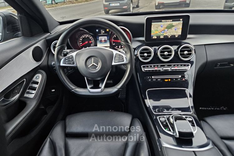 Mercedes Classe C Break 180 CDI SPORTLINE 7G TRONIC PLUS - <small></small> 18.990 € <small>TTC</small> - #21