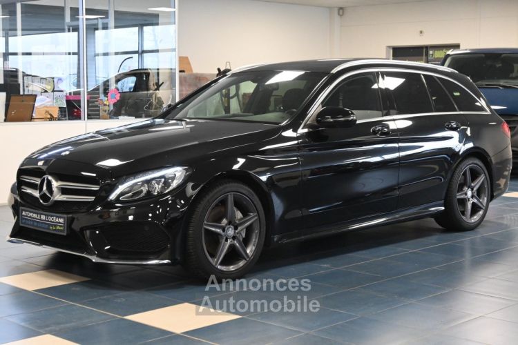 Mercedes Classe C BREAK 180 d Sportline - <small></small> 17.977 € <small>TTC</small> - #1