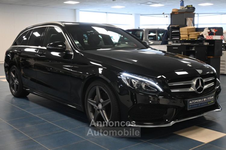 Mercedes Classe C BREAK 180 d Sportline - <small></small> 17.977 € <small>TTC</small> - #3