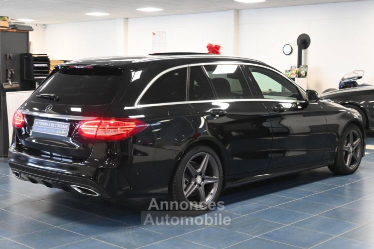 Mercedes Classe C BREAK 180 d Sportline - <small></small> 17.977 € <small>TTC</small> - #4