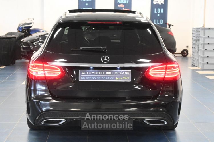 Mercedes Classe C BREAK 180 d Sportline - <small></small> 17.977 € <small>TTC</small> - #5