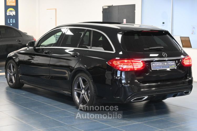 Mercedes Classe C BREAK 180 d Sportline - <small></small> 17.977 € <small>TTC</small> - #6