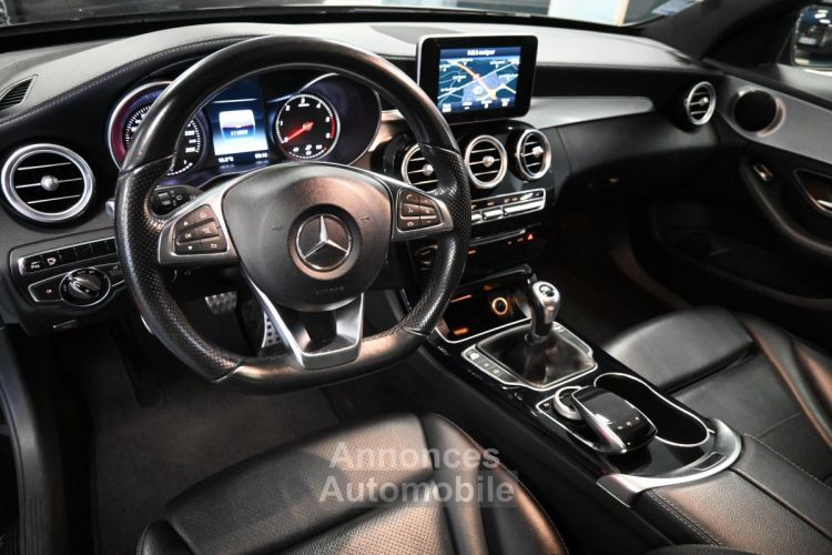 Mercedes Classe C BREAK 180 d Sportline - <small></small> 17.977 € <small>TTC</small> - #9