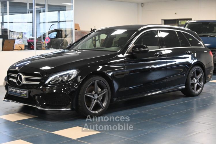 Mercedes Classe C BREAK 180 d Sportline - <small></small> 17.497 € <small>TTC</small> - #1