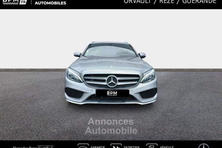 Mercedes Classe C Break 180 d Sportline 7G-Tronic Plus - <small></small> 18.990 € <small>TTC</small> - #7