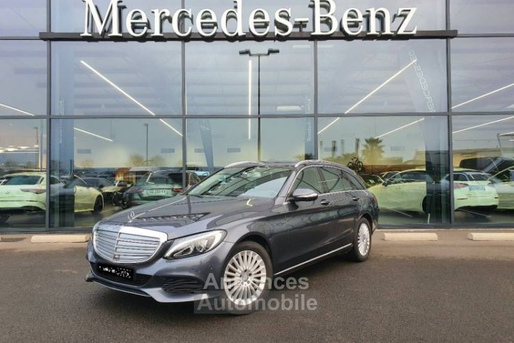 Mercedes Classe C Break 180 Executive 7G-Tronic Plus - <small></small> 20.990 € <small>TTC</small> - #1