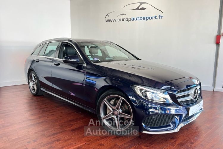 Mercedes Classe C BREAK 180 SPORTLINE - <small></small> 17.990 € <small>TTC</small> - #1