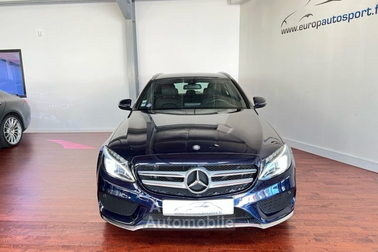 Mercedes Classe C BREAK 180 SPORTLINE - <small></small> 17.990 € <small>TTC</small> - #2